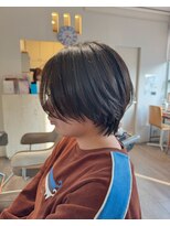 ヘアーストーリー (HAIR STORY)&nbsp;大人ショートヘア