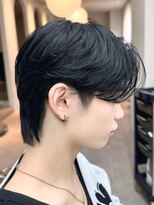 リッカ(LICCA)&nbsp;【AYUKI】王道毛流れセンターパート☆