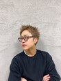 ゼロヘアー ガーデン(zero hair GARDEN) 赤塚 晟