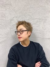 ゼロヘアー ガーデン(zero hair GARDEN) 赤塚 晟