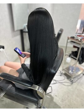 シェノン 心斎橋(CHAINON) 酸性縮毛矯正/髪質改善/ケラチントリートメント/オリジナル