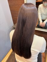 サイン ハニー(Sign honey)&nbsp;ラベンダーグレージュ