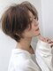 ルプル バイ フェイス 磯子(L'pul by face)の写真/【女性らしさを引き出す魅力ショートならL'pur(ルプル)にお任せ！磯子/洋光台/ショートボブ/ショートヘア】
