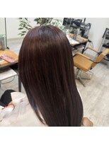 クロエバイラヴィズム 郡山さくら通り店(CLOE by LUVISM)&nbsp;ダブルイルミナカラー・ハイライト