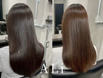 美容室ALi葛西店