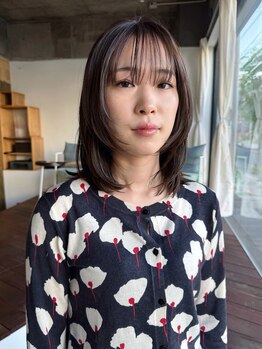 グラス(glass)の写真/岡山駅徒歩7分の駅近サロンなのに、プライベート空間で日々の疲れを忘れさせてくれる癒しの時間を♪