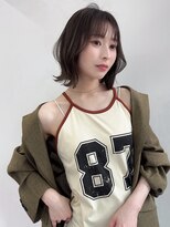 ロンドカスティーヨ 四日市(Lond castillo)&nbsp;【futaba】切りっぱなしボブ/外ハネボブ/くびれボブ