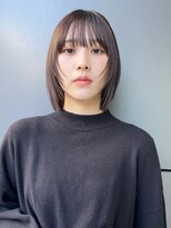 トルネード(TORNADO)&nbsp;レイヤーボブフェイスレイヤー 韓国へアM2025.7.27