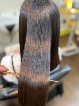 エムスリーディーミュゼステージ(M3D) 艶髪スタイル