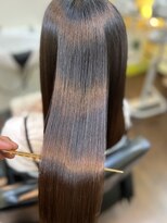 エムスリーディーミュゼステージ(M3D) 艶髪スタイル