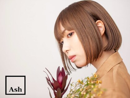 アッシュ 稲田堤店(Ash)の写真