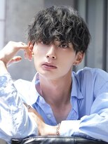 リップスヘアー 銀座(LIPPS hair) ラフツイストスパイラル