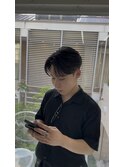 【SKILL】メンズ/韓国/縮毛矯正/パーマ/ダウンパーマ/学割/眉毛