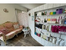 美容室ピアス