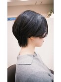 ハンサムショート/ツーブロック/髪質改善/SYUK高円寺/【坂元】
