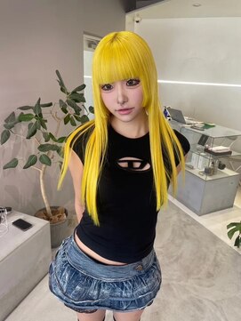 キオクエコ(KIOX eko) イエローカラー