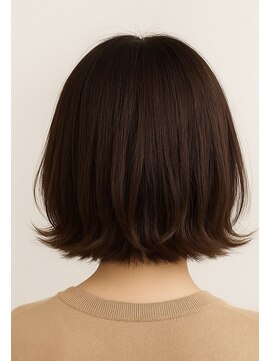 ネウィ 宮崎店(newi) やわらか質感で魅せる秋冬レイヤーボブ♪