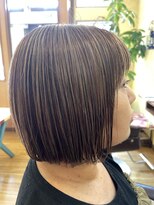 キキ 美容室(KIKI)&nbsp;ミニボブ