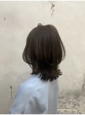 : くびれヘア