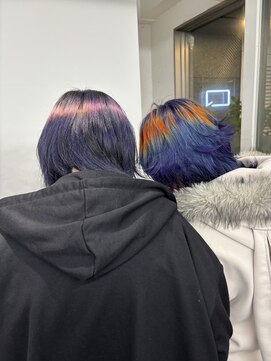 オーン(OOn) 天使のわっかカラー！