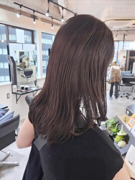 エイス 梅田 中津(Ace) Aceオリジナル 酸性縮毛矯正 × 髪質改善