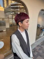 リル(LIL')&nbsp;ピンクショート