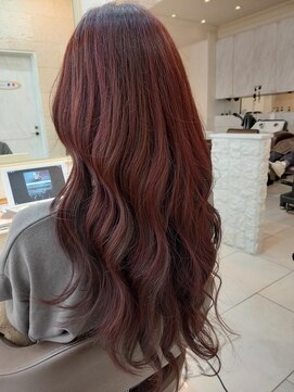 シャンティ 円山店(Shanti) ワインレッド【小川慶大】