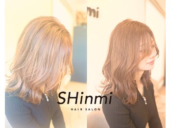 SHinmi hair salon