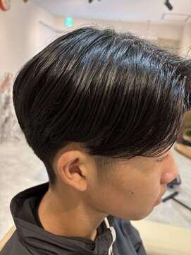 センターパート