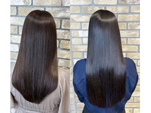 モナン 渋谷(Monan)の雰囲気（髪質改善メニューが人気！驚くほど指通り滑らかな美髪に◎渋谷）