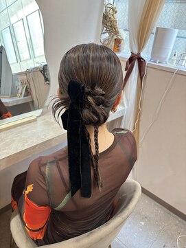 ミラ(Mila) ミディアム！カチモリヘア★