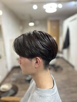 ビビ(bibi) メンズニュアンスパーマ