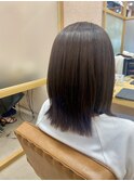 艶ケアストレート