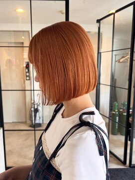 リムレス(LIMLESS) 韓国レイヤー/くびれレイヤー/顔周りレイヤー/万代/新潟駅前◆