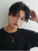 チェレ オレ 新金岡店(Chere ore)&nbsp;韓国風ライン綺麗なシルエットマッシュ