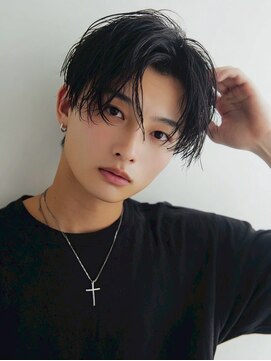 チェレ オレ 新金岡店(Chere ore) 韓国風ライン綺麗なシルエットマッシュ