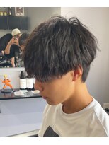 フレンズ(Friends)&nbsp;王道マッシュ