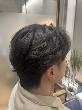 リタ オム 大宮店(RITA HOMME) フェザーパーマ