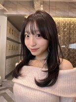 ロンドアベニール 北千住(Lond avenir)&nbsp;髪質改善/縮毛矯正/レイヤー/ワンホンレイヤー/イメチェン北千住
