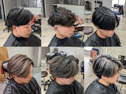 hairmake_cor【ヘアメイク コル】【5月上旬OPEN(予定)】の写真