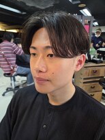グロウ 博多店(growth)&nbsp;博多メンズセンターパート