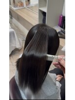 シード(SEED)&nbsp;長崎　髪質改善縮毛矯正