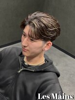 レマン バイ ノイル(Les Mains by Noil)&nbsp;フェザーパーマ