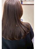 広がりを防ぎサラサラに仕上がる酸熱トリートメント