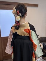 ラズープリット&nbsp;卒業式袴