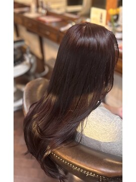 マリーチ(marichi) Burgundy color
