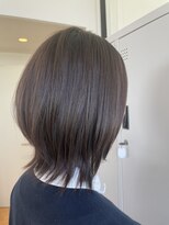 イグレックヘアー(igrek hair)&nbsp;レイヤースタイル