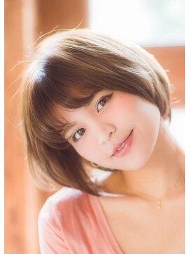 ココロエ ヘアアート(cocoroe HAIR ART) クールショート