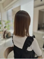 リジョ(Lijo)&nbsp;【朝が楽になる】髪質改善縮毛矯正◎
