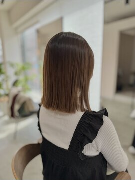 リジョ(Lijo) 【朝が楽になる】髪質改善縮毛矯正◎